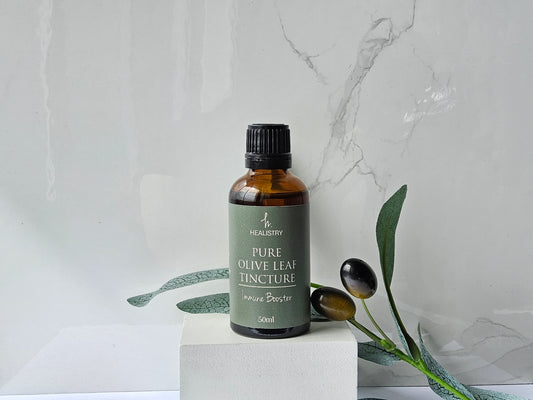 Pure Olive Leaf Tincture